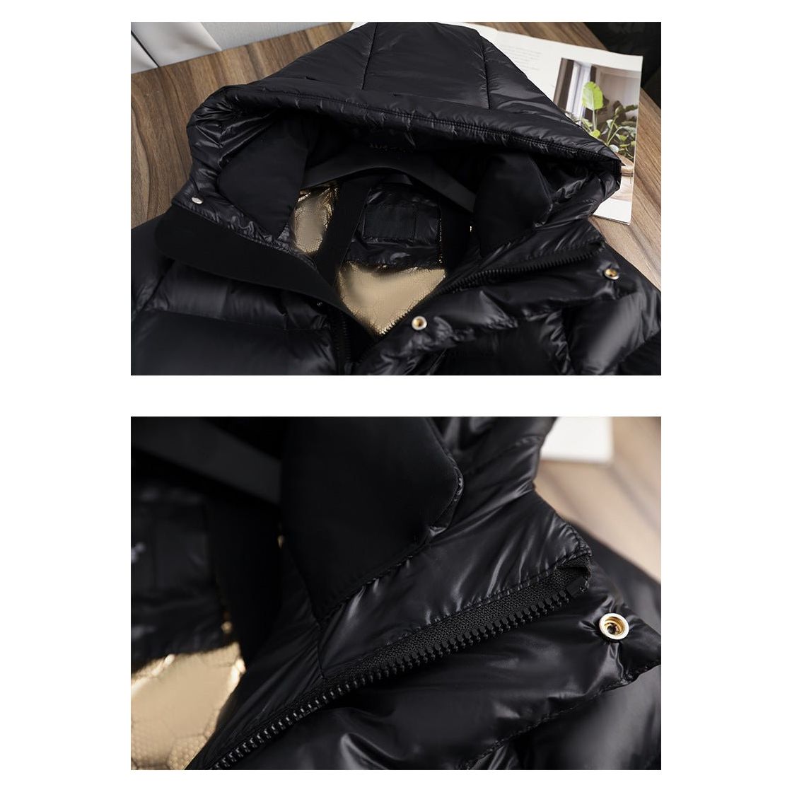 Cozy Insulated Winter Jacket | Ka-mostore