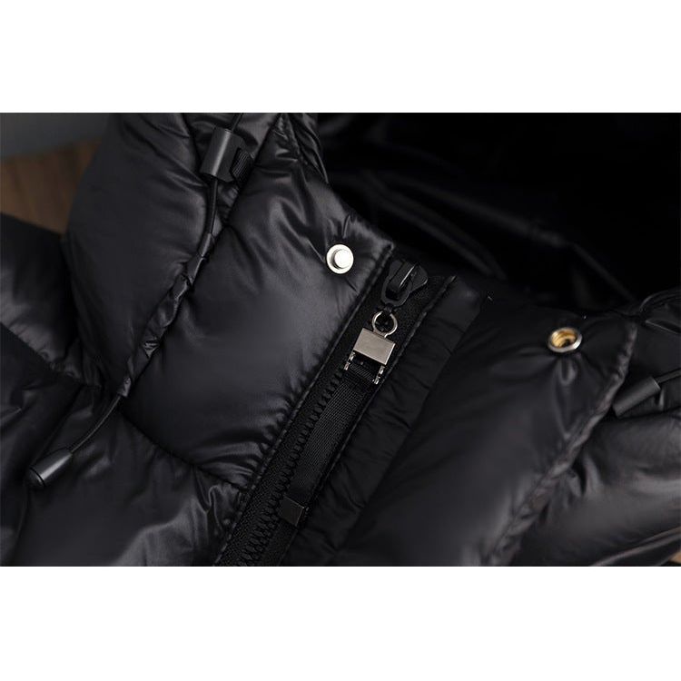 Cozy Insulated Winter Jacket | Ka-mostore
