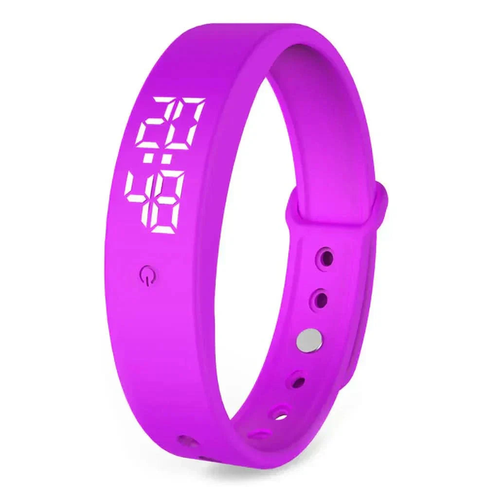 Smartwatch resistente al agua con vibración y monitorización de la salud | Ka-mostore