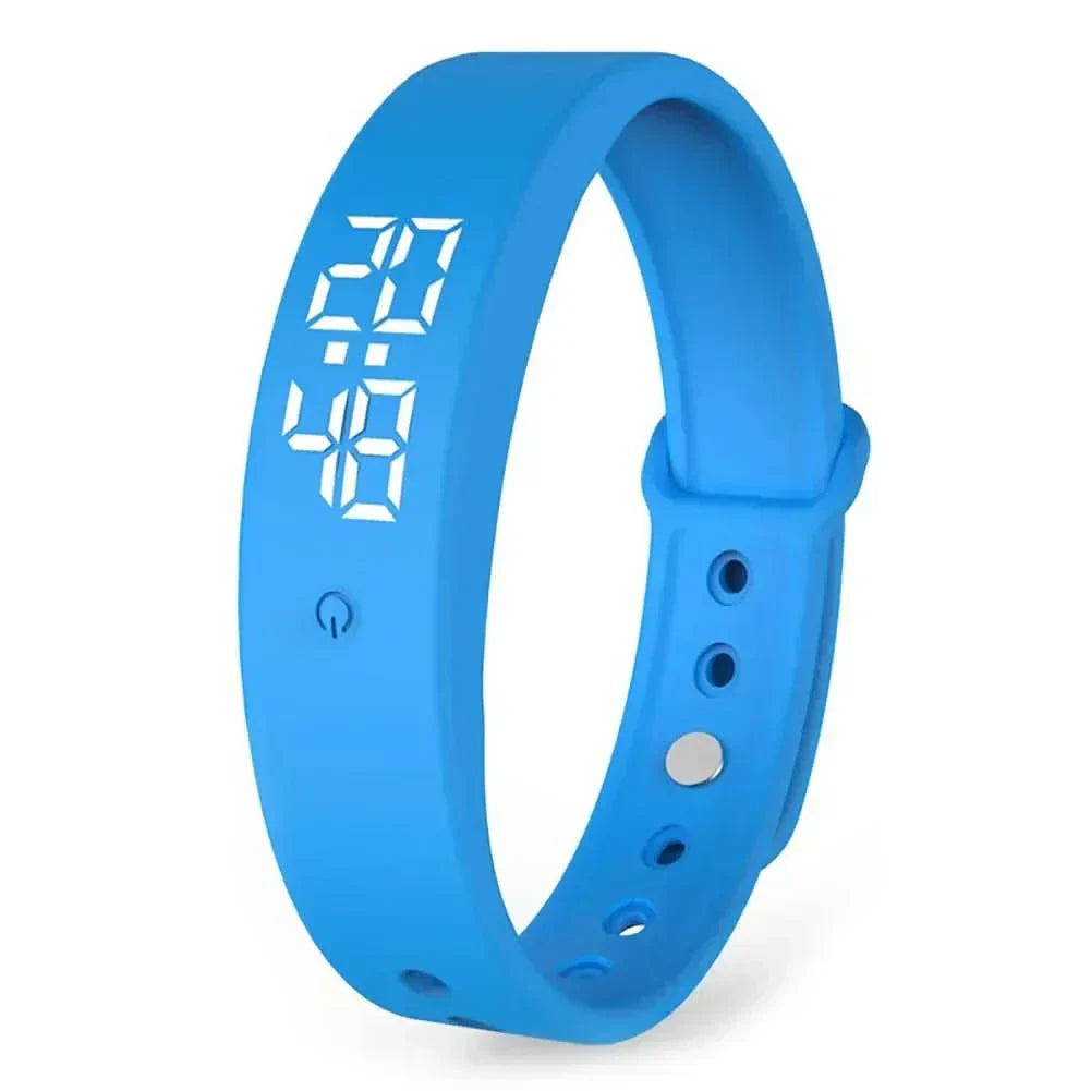 Smartwatch resistente al agua con vibración y monitorización de la salud | Ka-mostore