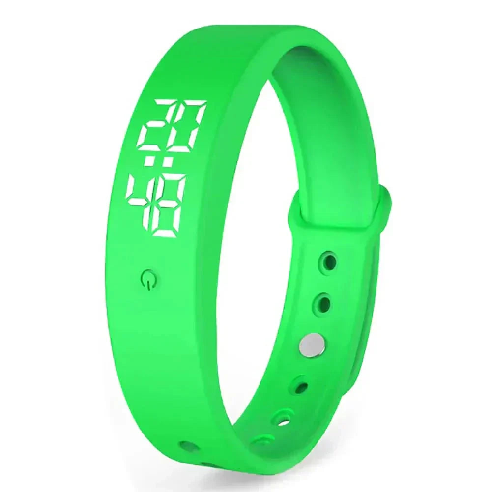 Smartwatch resistente al agua con vibración y monitorización de la salud | Ka-mostore