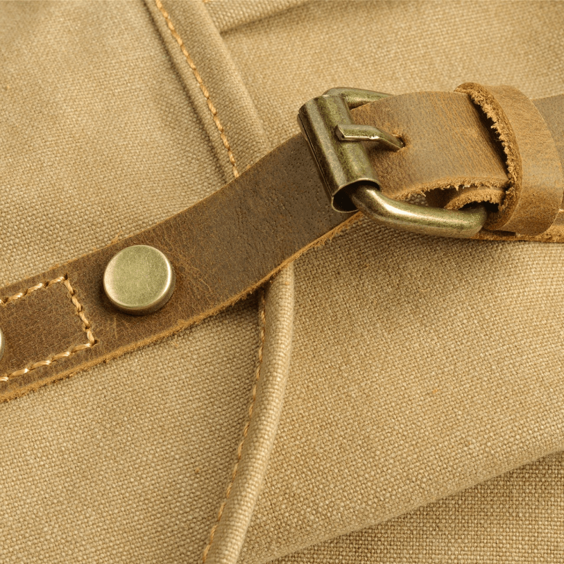 WessPack – Military Leather Bag Robust & Reliable Backpack | Ka-mostore