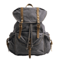 WessPack – Military Leather Bag Robust & Reliable Backpack | Ka-mostore