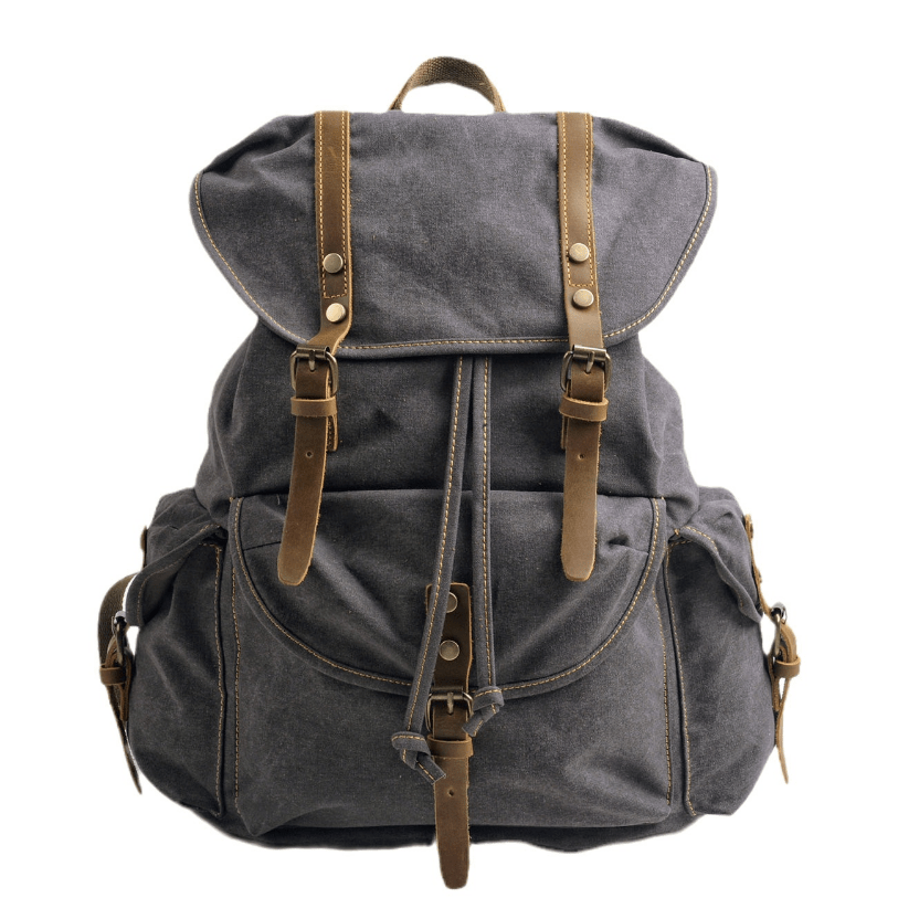 WessPack – Military Leather Bag Robust & Reliable Backpack | Ka-mostore