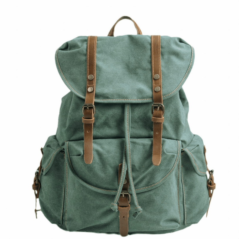 WessPack – Military Leather Bag Robust & Reliable Backpack | Ka-mostore