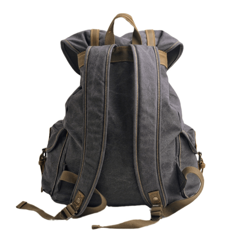 WessPack – Military Leather Bag Robust & Reliable Backpack | Ka-mostore