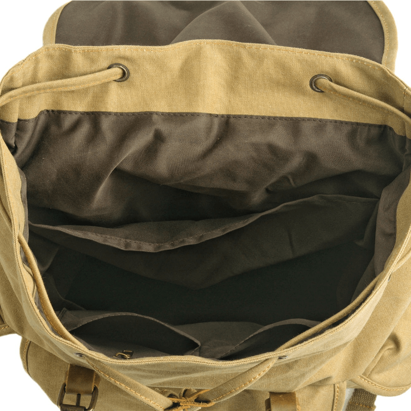 WessPack – Military Leather Bag Robust & Reliable Backpack | Ka-mostore