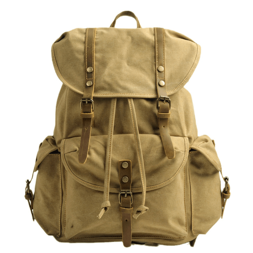 WessPack – Military Leather Bag Robust & Reliable Backpack | Ka-mostore