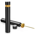 Air Pressure Wine Opener: Stainless Steel, Ergonomic Handle | Ka-mostore