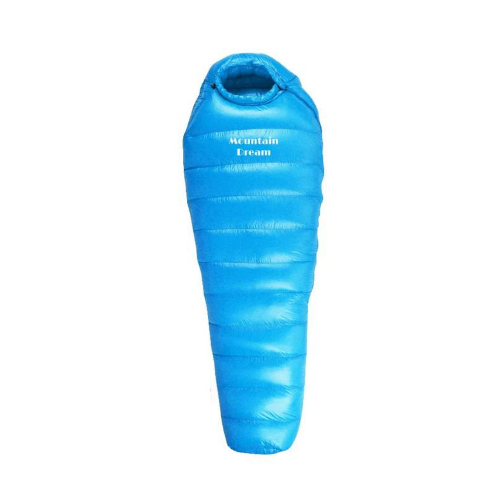 Cold Weather Down Sleeping Bag - Arctic Cuddle | Ka-mostore
