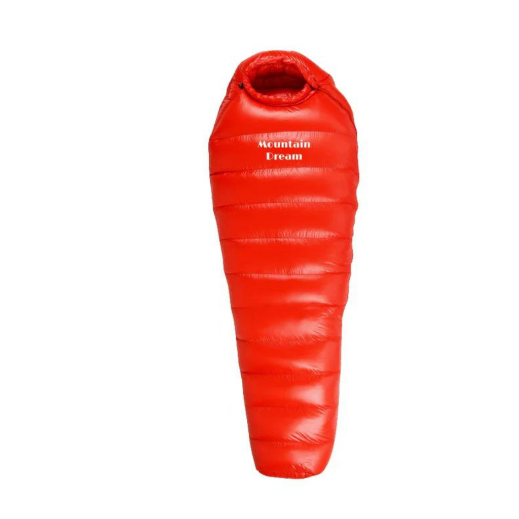 Cold Weather Down Sleeping Bag - Arctic Cuddle | Ka-mostore
