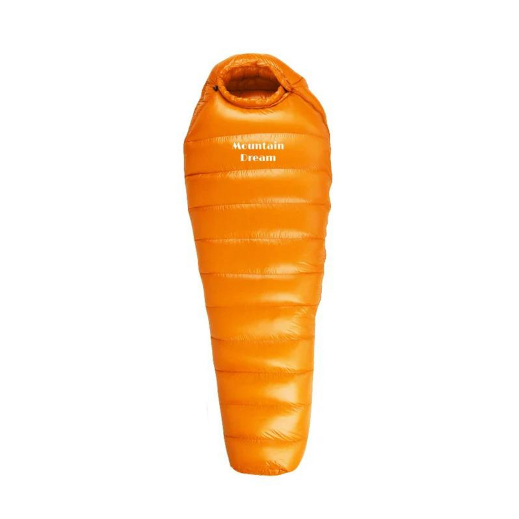 Cold Weather Down Sleeping Bag - Arctic Cuddle | Ka-mostore