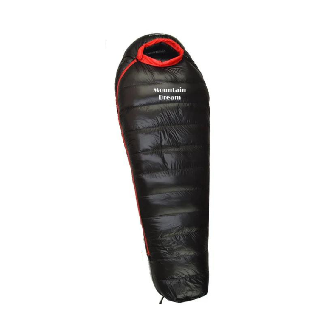 Cold Weather Down Sleeping Bag - Arctic Cuddle | Ka-mostore