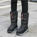 Botas de invierno cálidas y acolchadas para mujer | Ka-mostore