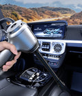 Wireless Car Vacuum Cleaner with 95000PA Suction Power – Lightweight & Silent | Ka-mostore