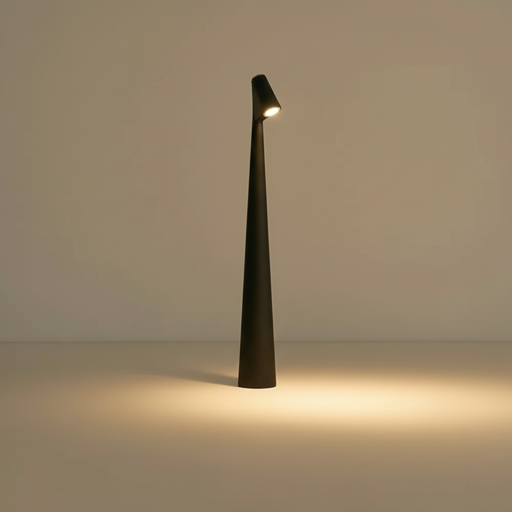 Wireless LED Table Lamp | Nordic Minimalist Design | Ka-mostore