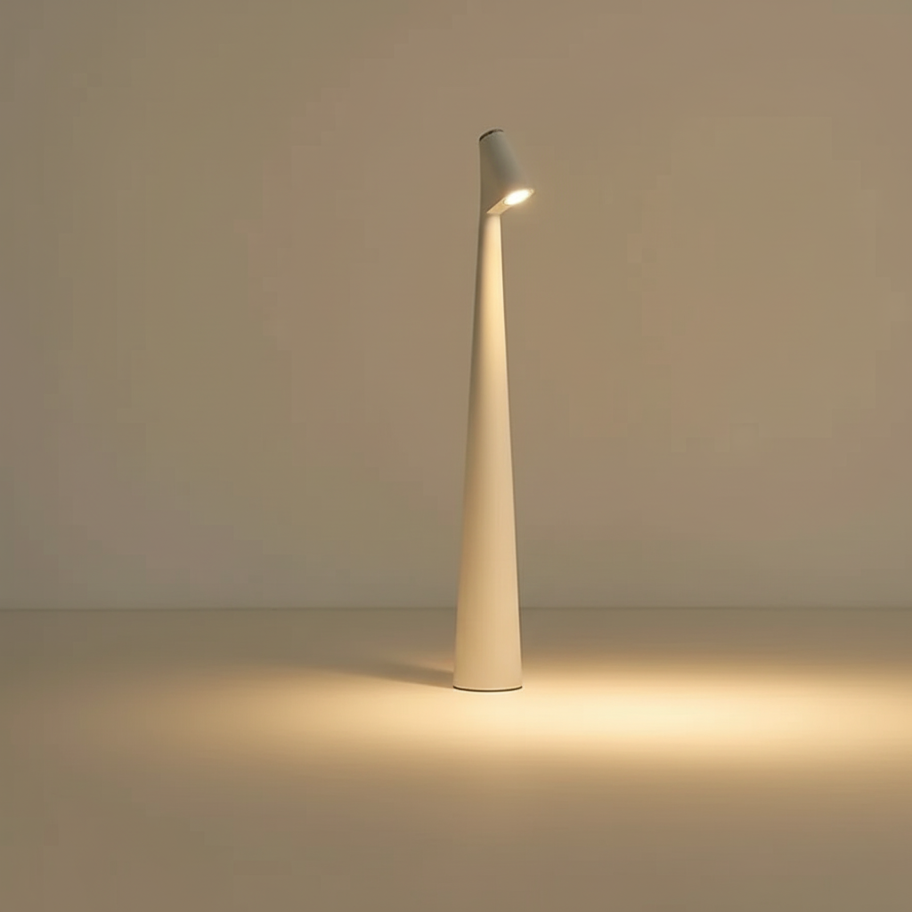 Wireless LED Table Lamp | Nordic Minimalist Design | Ka-mostore