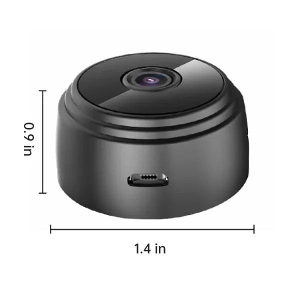 Compact HD Wireless Camera for RV, Trailer, and Truck | Ka-mostore