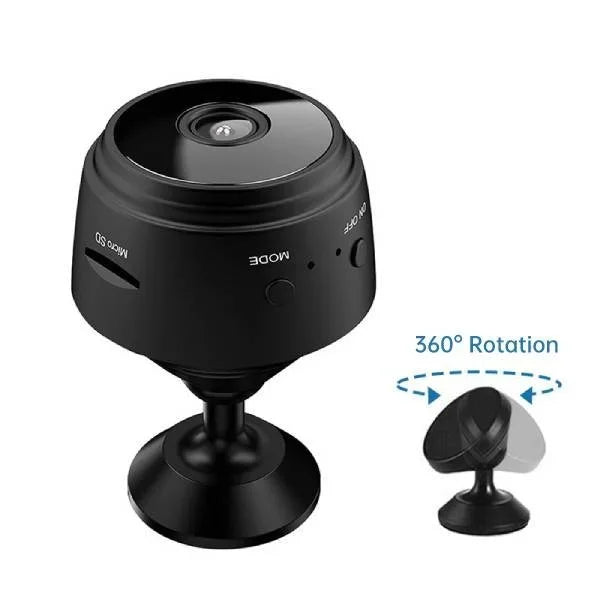 Compact HD Wireless Camera for RV, Trailer, and Truck | Ka-mostore