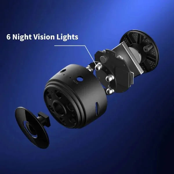 Compact HD Wireless Camera for RV, Trailer, and Truck | Ka-mostore