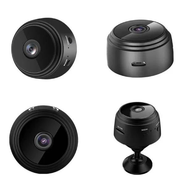 Compact HD Wireless Camera for RV, Trailer, and Truck | Ka-mostore