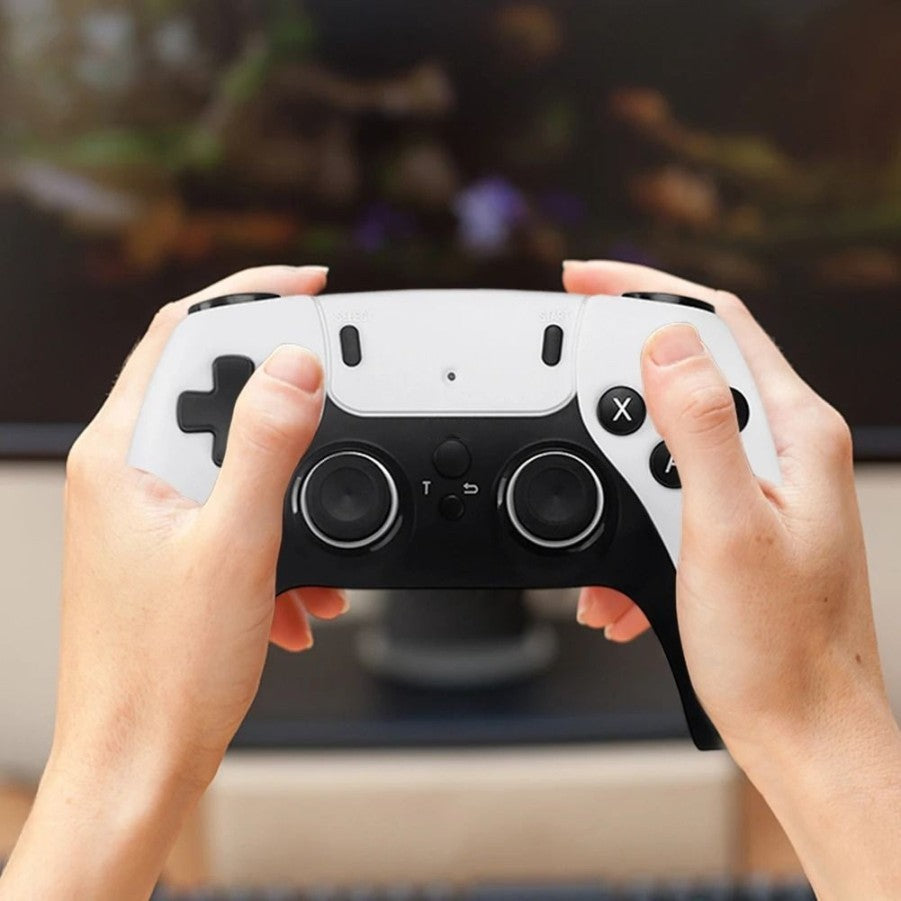 Wireless Retro Game Console: 40,000+ Games and 4K HDMI Connection, 2.4G Controller | Ka-mostore