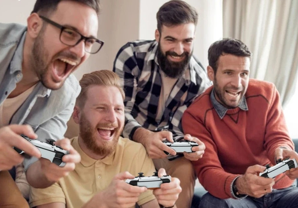 Wireless Retro Game Console: 40,000+ Games and 4K HDMI Connection, 2.4G Controller | Ka-mostore