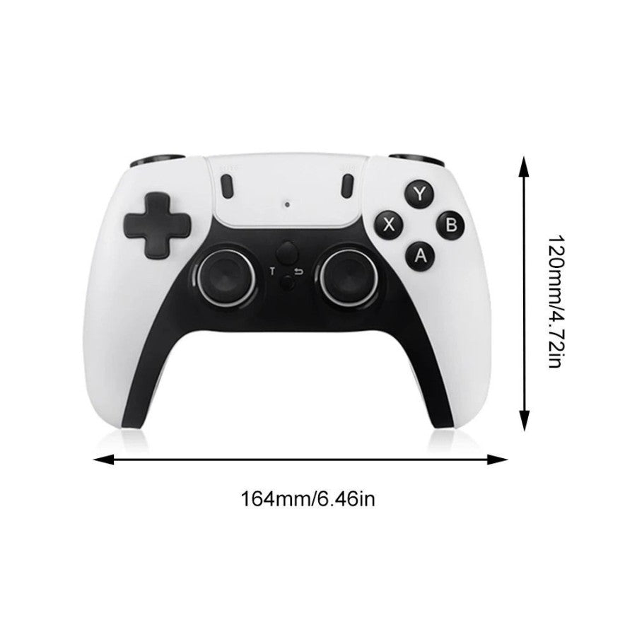Wireless Retro Game Console: 40,000+ Games and 4K HDMI Connection, 2.4G Controller | Ka-mostore