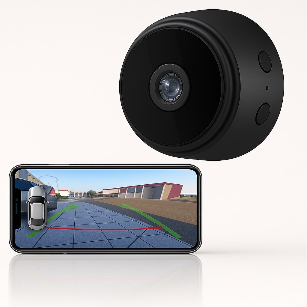 Wireless Backup Camera for Vehicles & Trailers | Ka-mostore