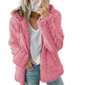 Dámská hřejivá fleecová bunda Teddy | Ka-mostore