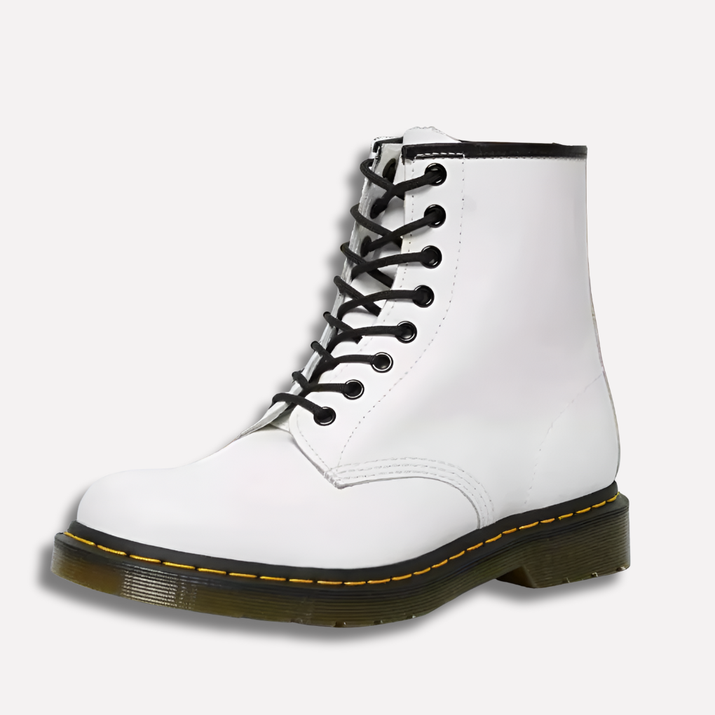 Stivaletti classici alla caviglia con lacci | Ka-mostore