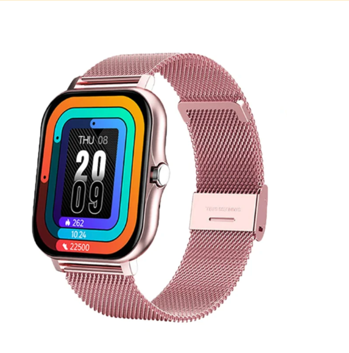 Women's Mesh Band Smart Watch | Ka-mostore