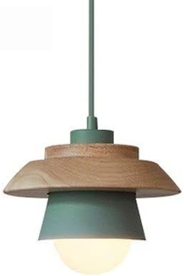 Wood Pendant Light | Nordic Natural Design | Ka-mostore
