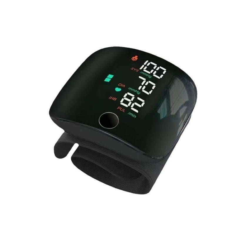 Wrist Blood Pressure Monitor | Ka-mostore