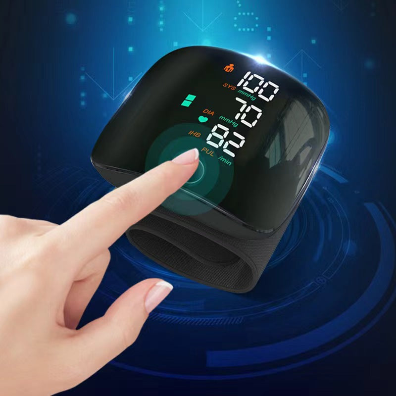 Wrist Blood Pressure Monitor | Ka-mostore