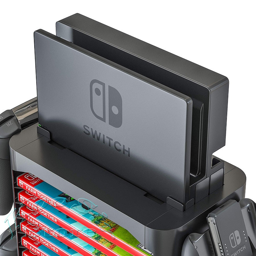 Nintendo Switch Storage Stand | Ka-mostore