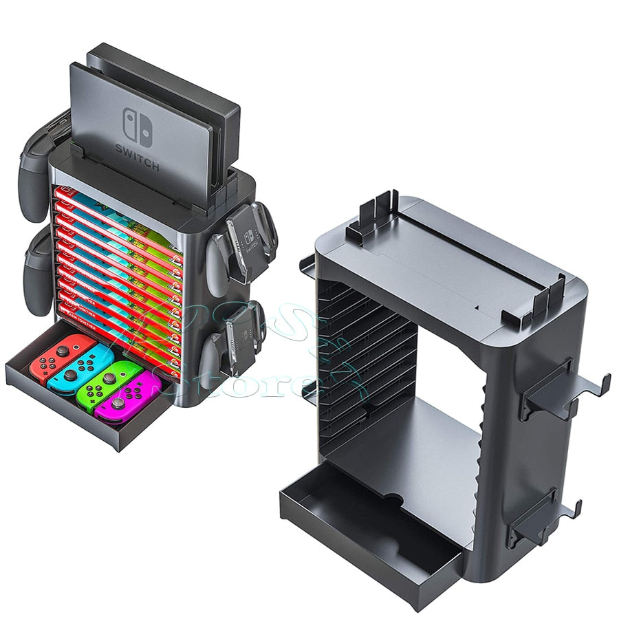 Nintendo Switch Storage Stand | Ka-mostore