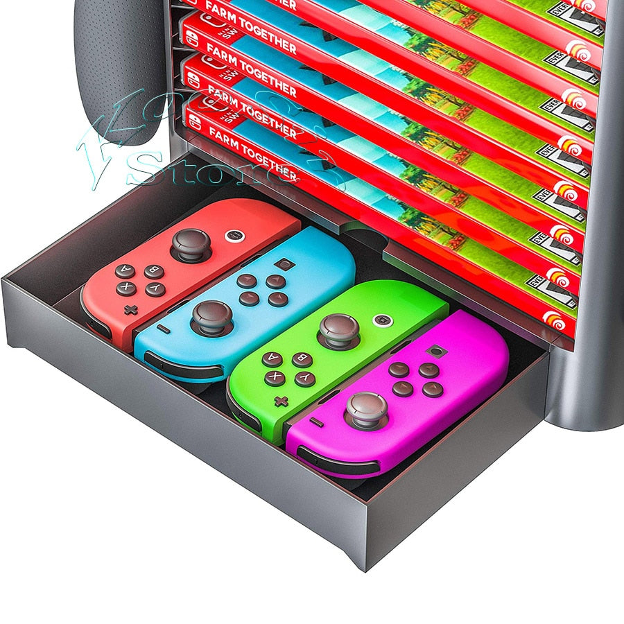 Nintendo Switch Storage Stand | Ka-mostore