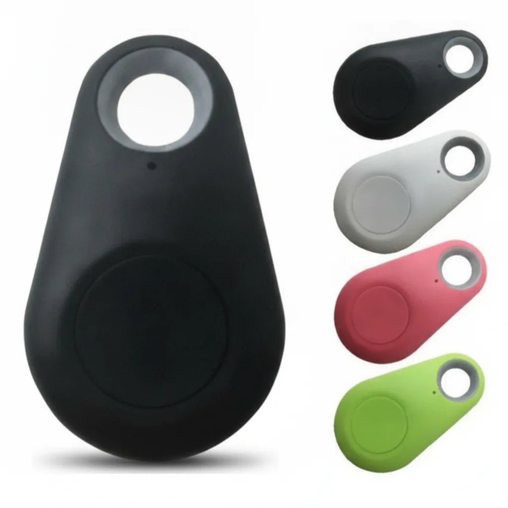 Tracker GPS — Pulsante SOS, avvisi di geofence, tracciamento in tempo reale tramite app e web