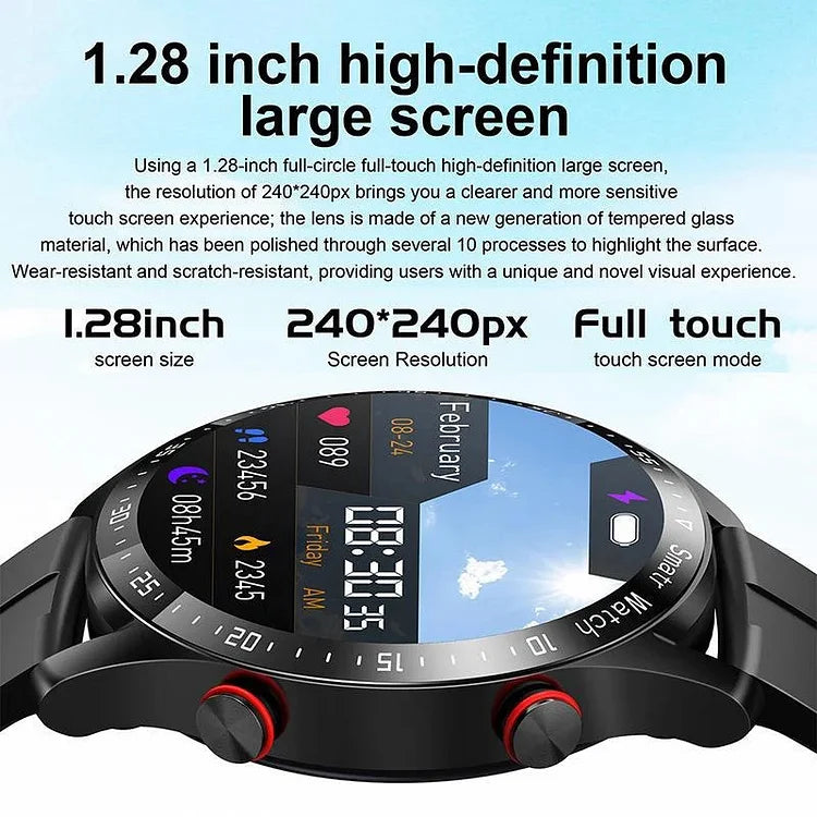 Smart Watch for Non-Invasive Glucose Monitoring | Ka-mostore