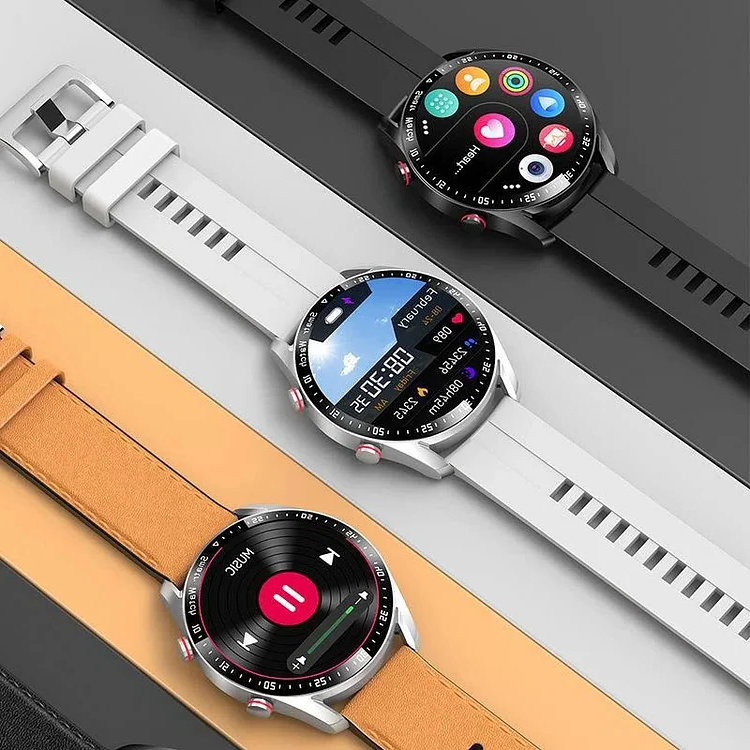 Smart Watch for Non-Invasive Glucose Monitoring | Ka-mostore