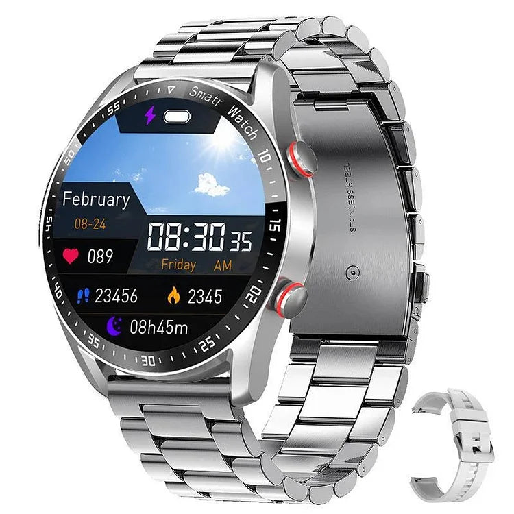Smart Watch for Non-Invasive Glucose Monitoring | Ka-mostore