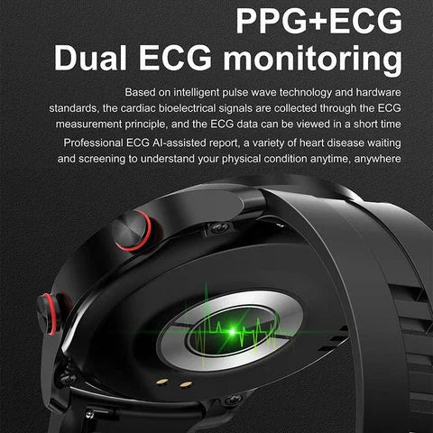 Smart Watch for Non-Invasive Glucose Monitoring | Ka-mostore