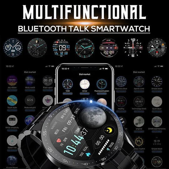 Smart Watch for Non-Invasive Glucose Monitoring | Ka-mostore