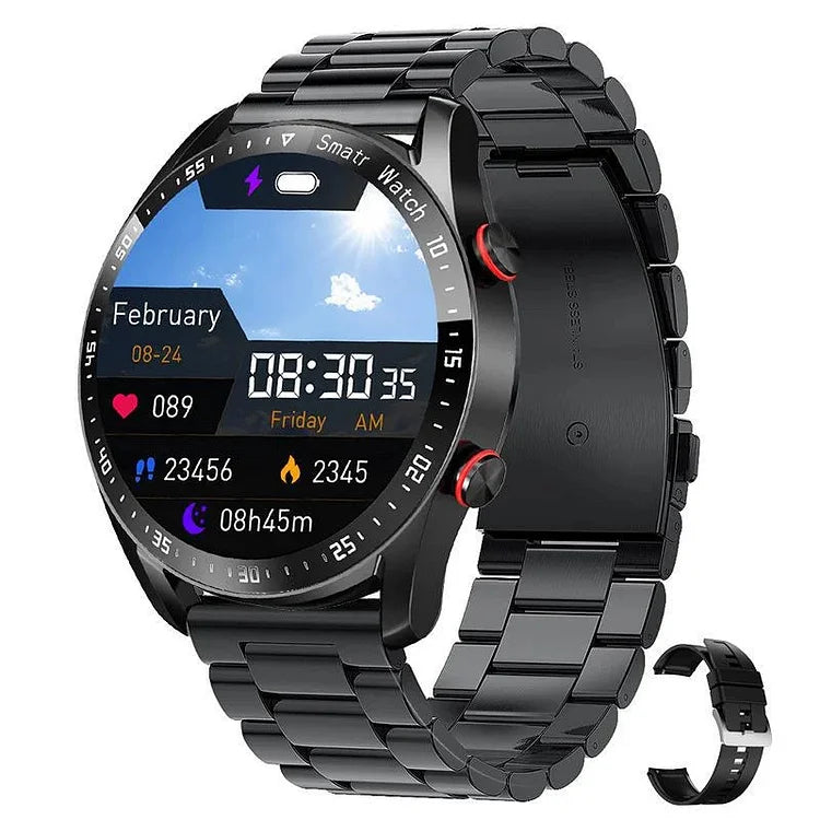 Smart Watch for Non-Invasive Glucose Monitoring | Ka-mostore