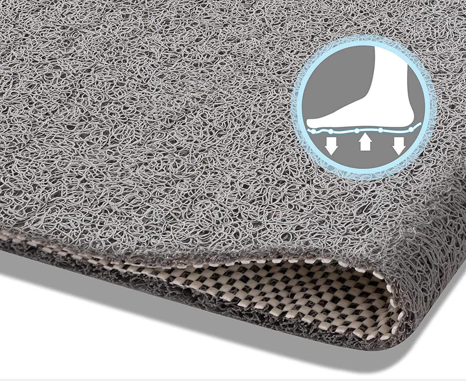 Non-Slip Bath Mat | Ka-mostore
