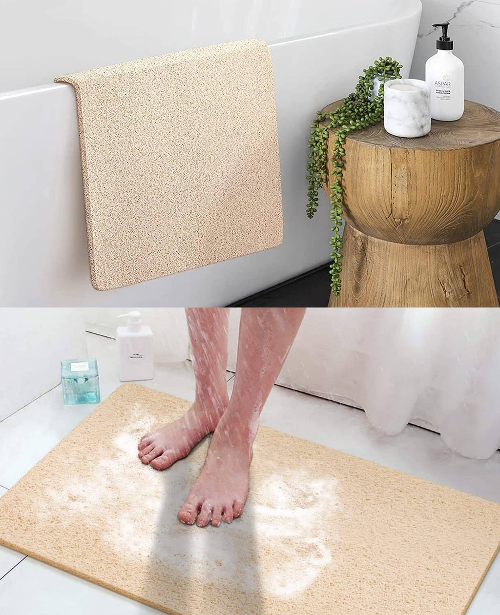 Non-Slip Bath Mat | Ka-mostore