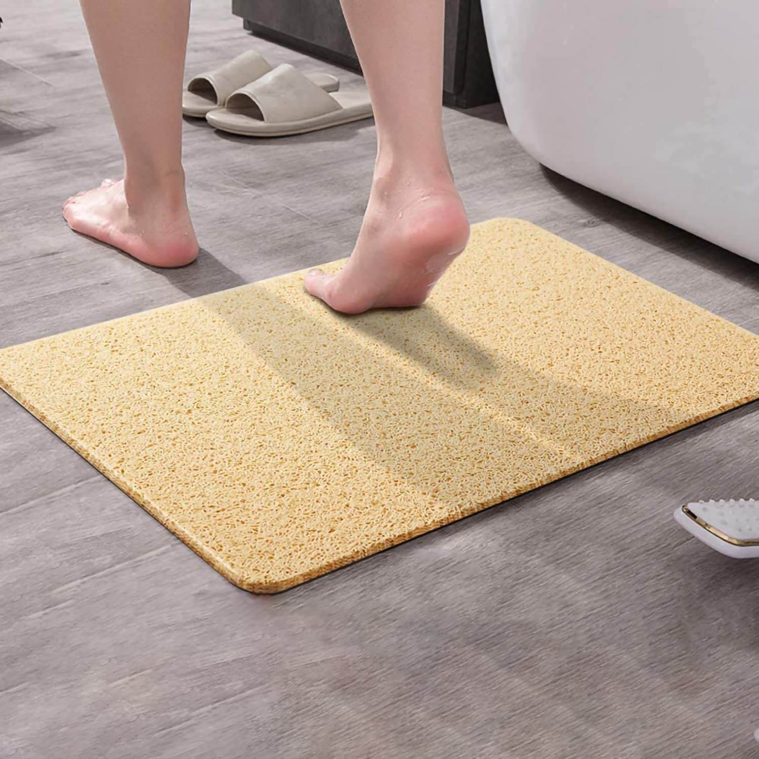 Non-Slip Bath Mat | Ka-mostore