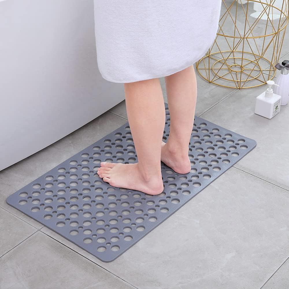 Non-slip Bathtub Mat with Suction Cups | Ka-mostore