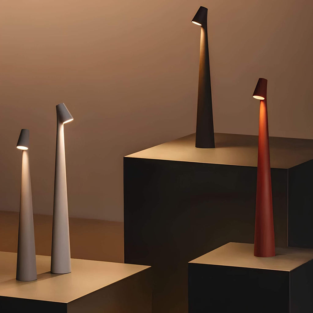 Nordic LED Reading Lamp – Dimmable | Ka-mostore